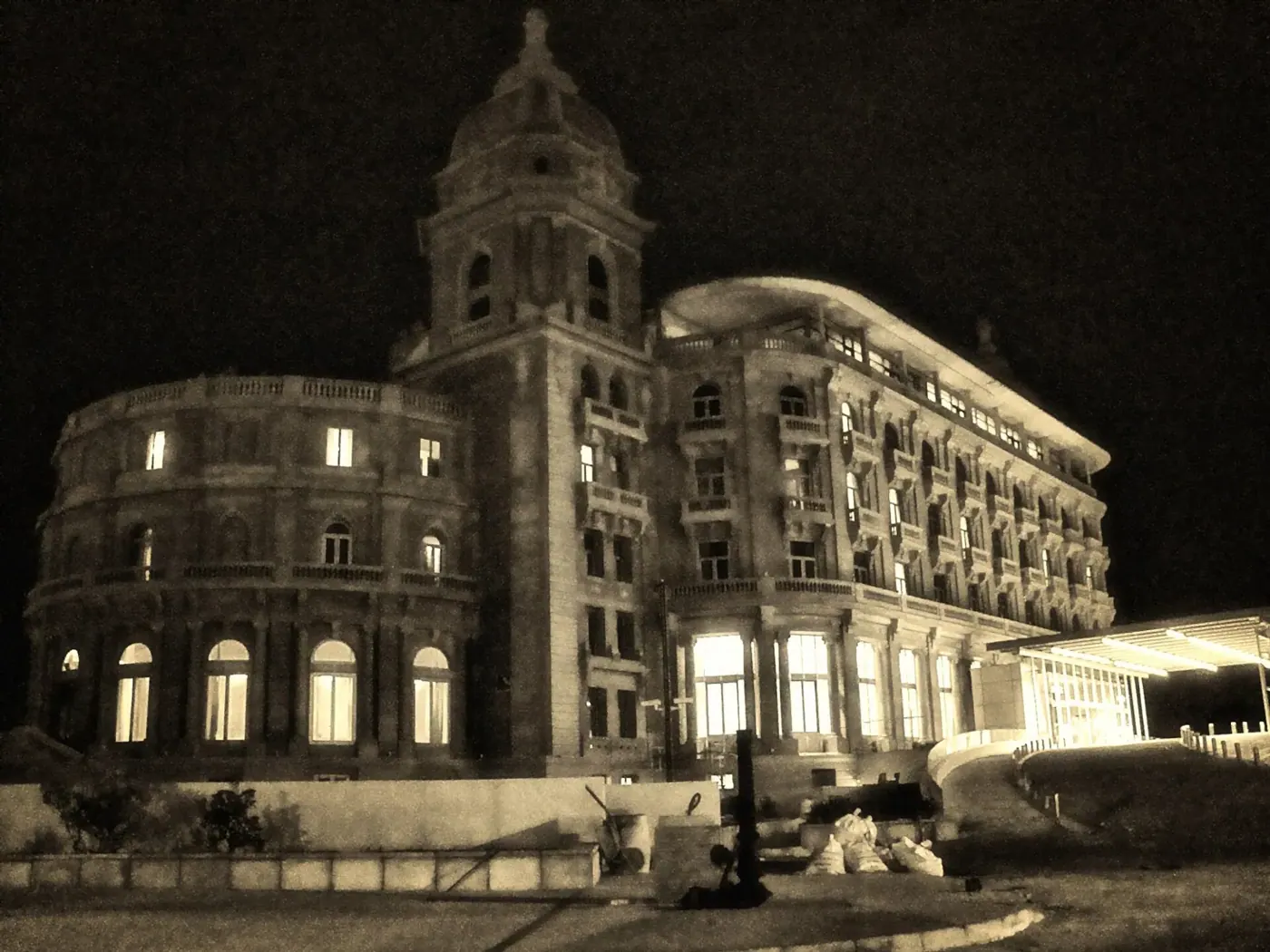 Hotel Carrasco