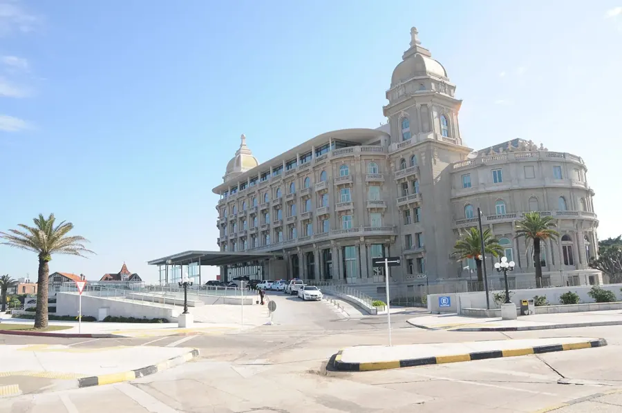 Hotel Carrasco