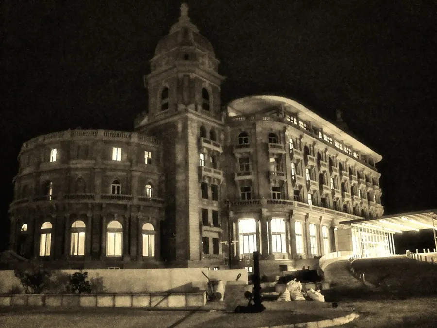 Hotel Carrasco, Montevideo, Uruguay