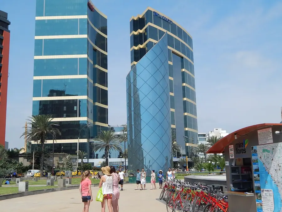 JW Marriott Hotel Lima