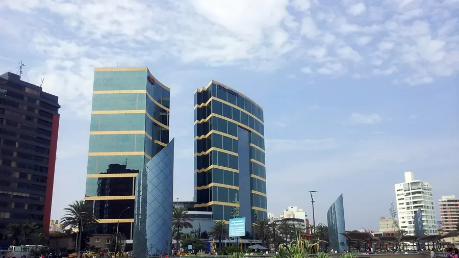 JW Marriott Hotel Lima