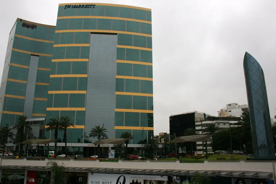 JW Marriott Hotel Lima