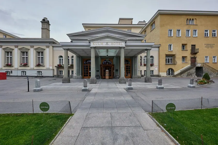 Kulm Hotel