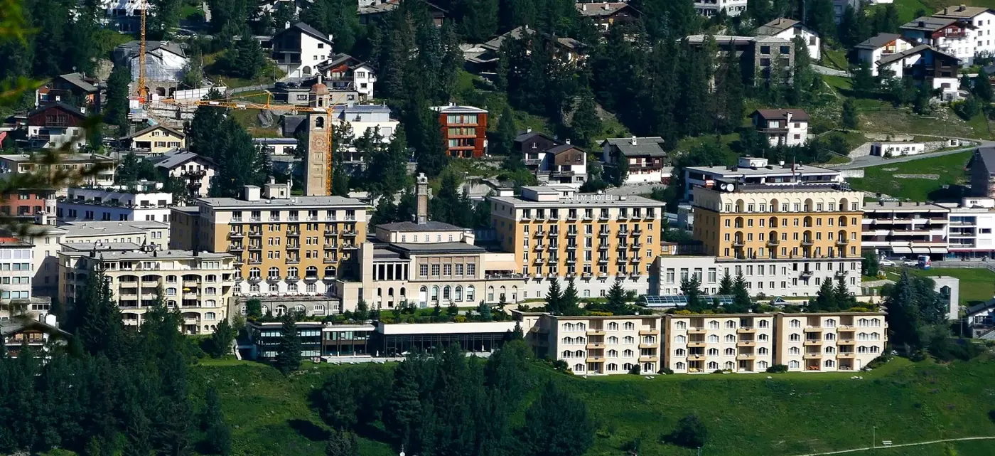 Kulm Hotel
