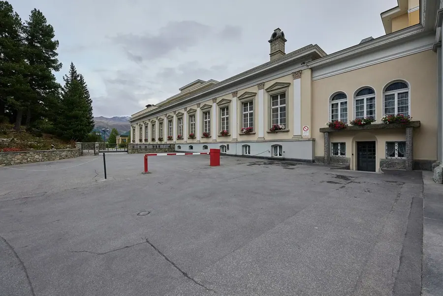 Kulm Hotel