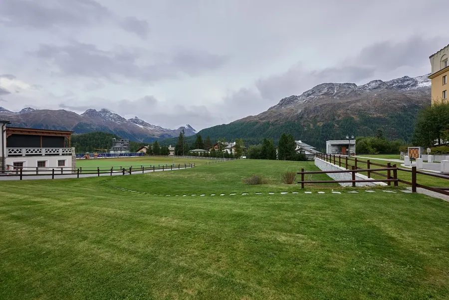 Kulm Hotel