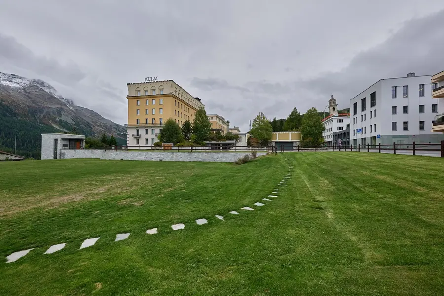 Kulm Hotel