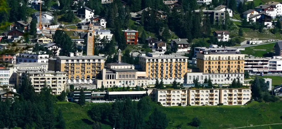Kulm Hotel