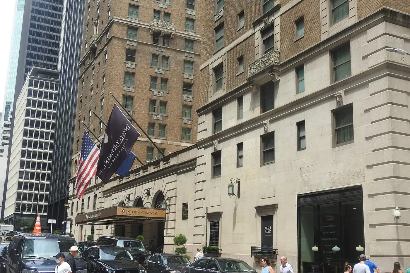 InterContinental New York Barclay Hotel