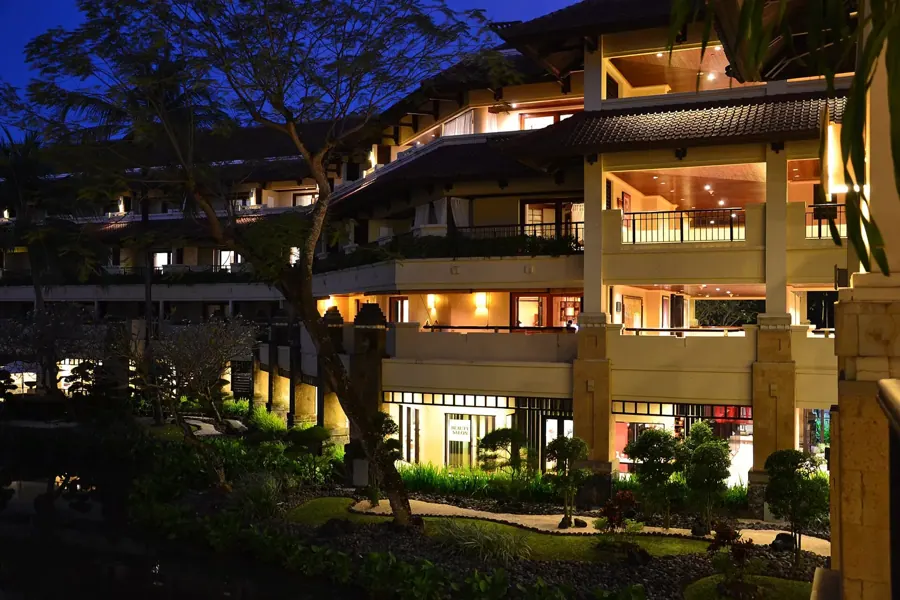 Intercontinental Hotel Bali