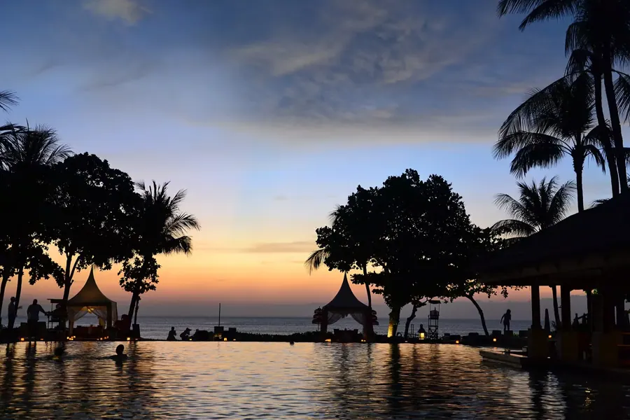 Intercontinental Hotel Bali