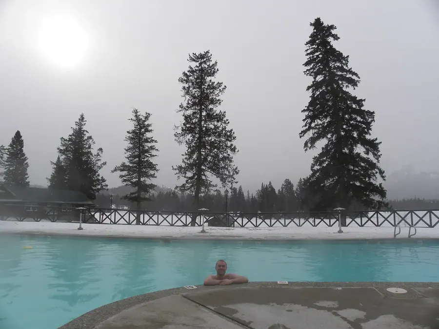 Jasper Park Lodge