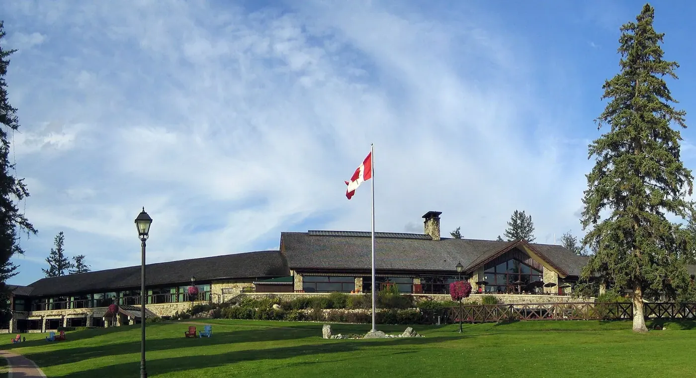 Jasper Park Lodge
