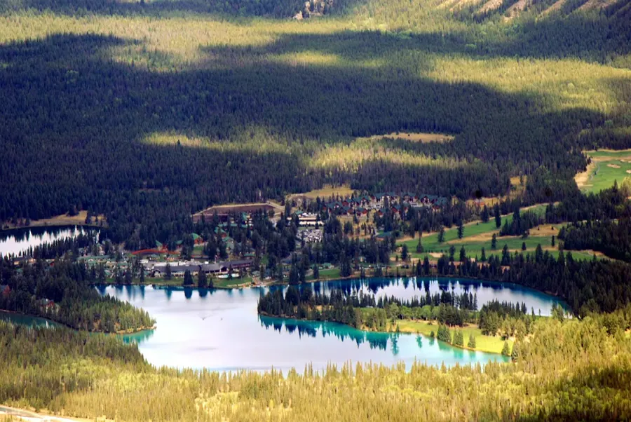 Jasper Park Lodge