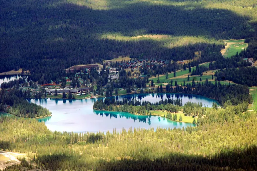 Jasper Park Lodge