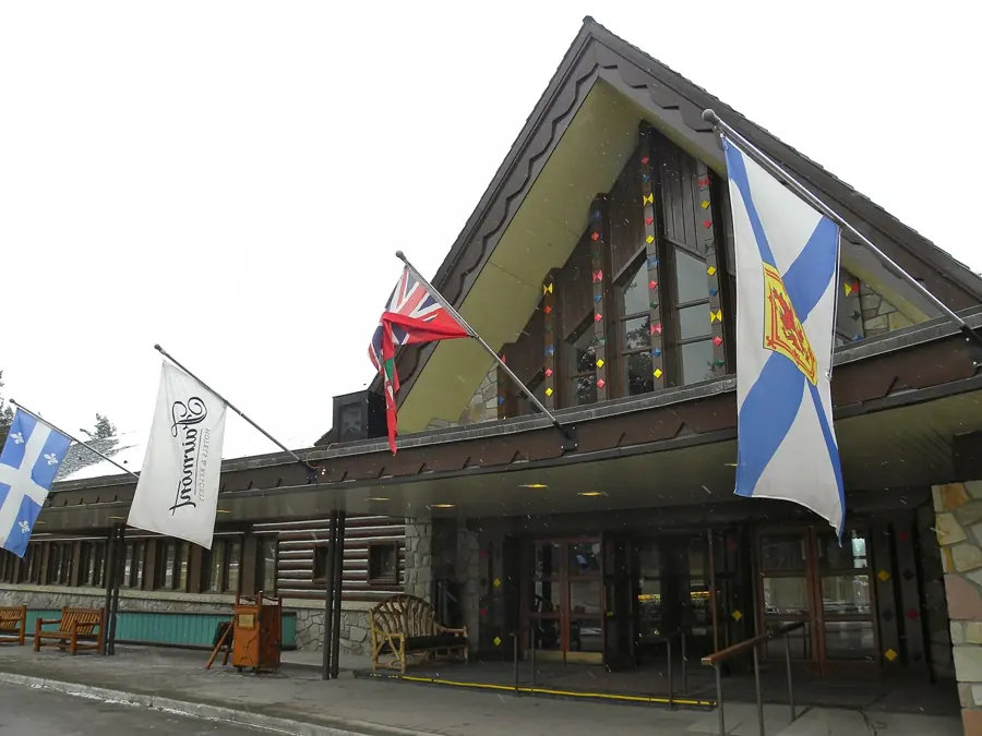 Jasper Park Lodge