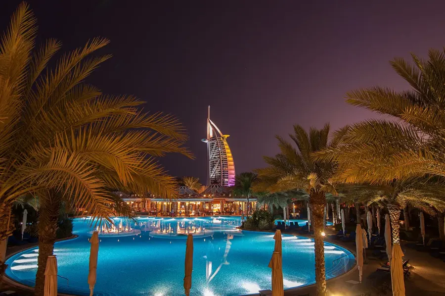 Burj al-Arab, Dubai, United Arab Emirates