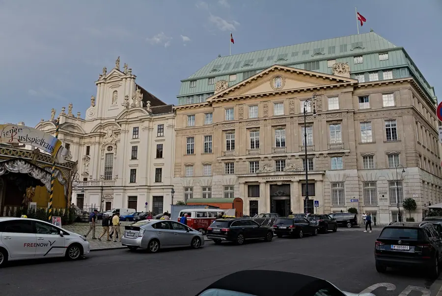 Park Hyatt Vienna