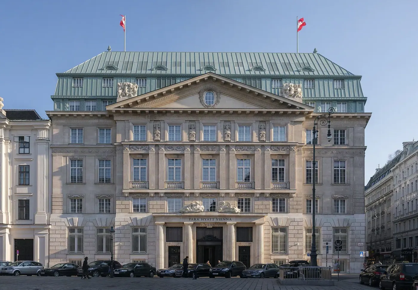 Park Hyatt Vienna
