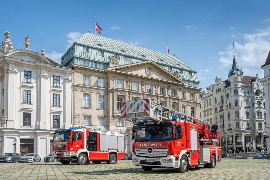 Park Hyatt Vienna