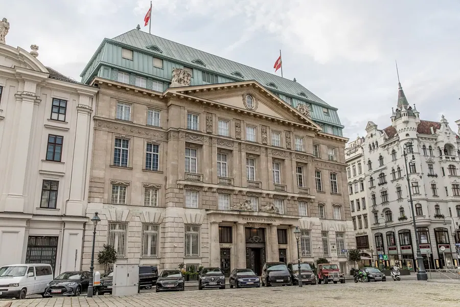 Park Hyatt Vienna