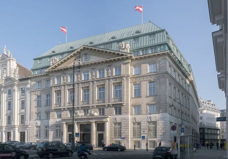 Park Hyatt Vienna