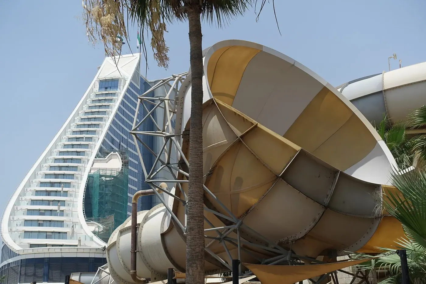 Jumeirah Beach Hotel
