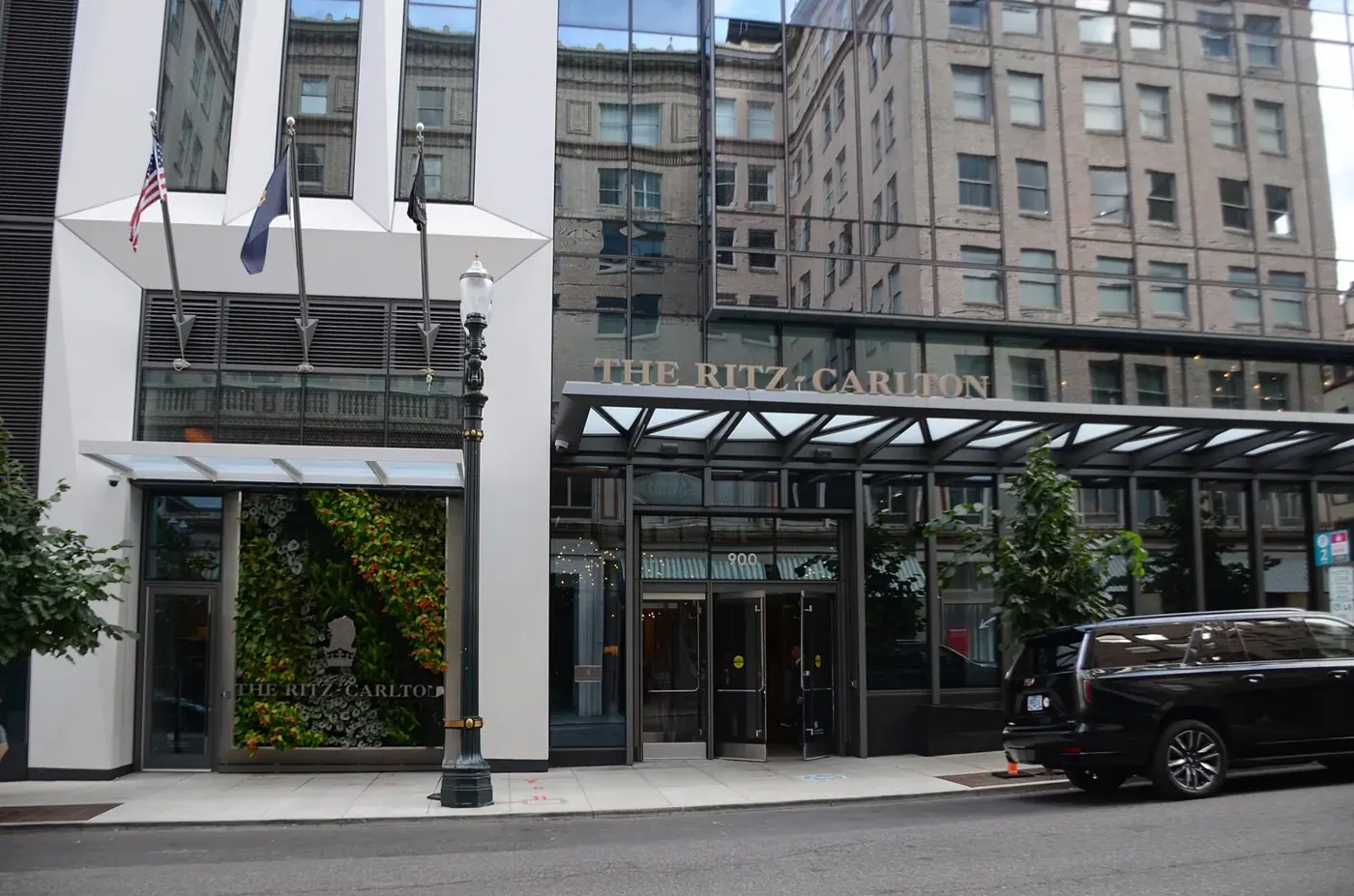The Ritz-Carlton, Portland