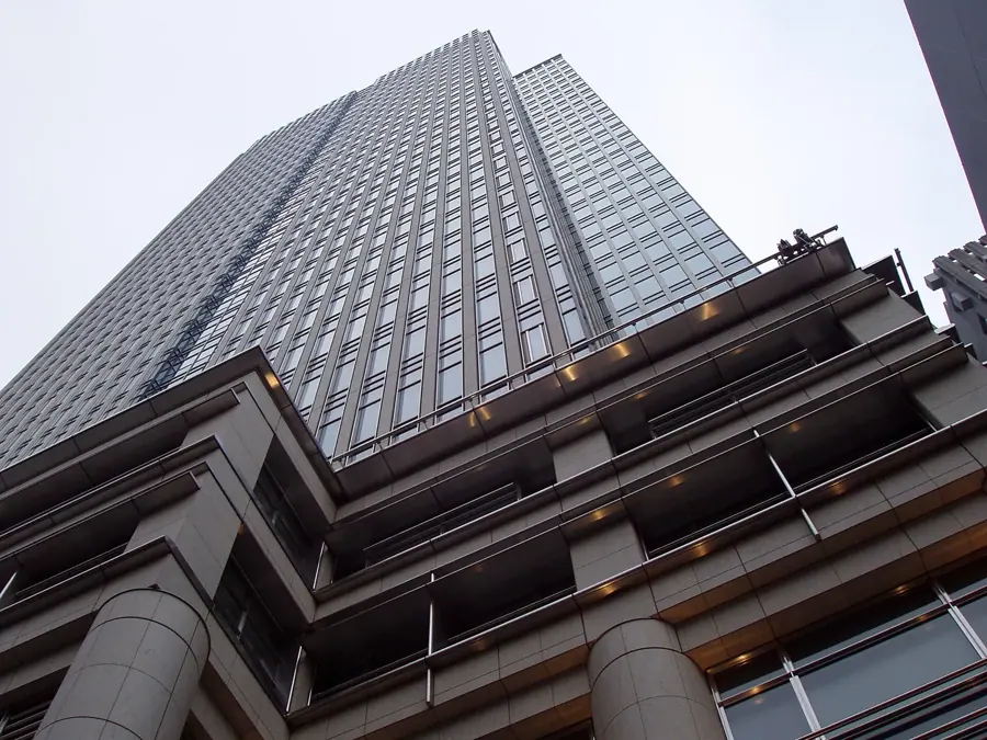 Mandarin Oriental, Tokyo