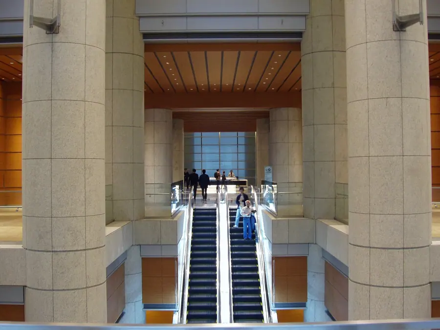 Mandarin Oriental, Tokyo