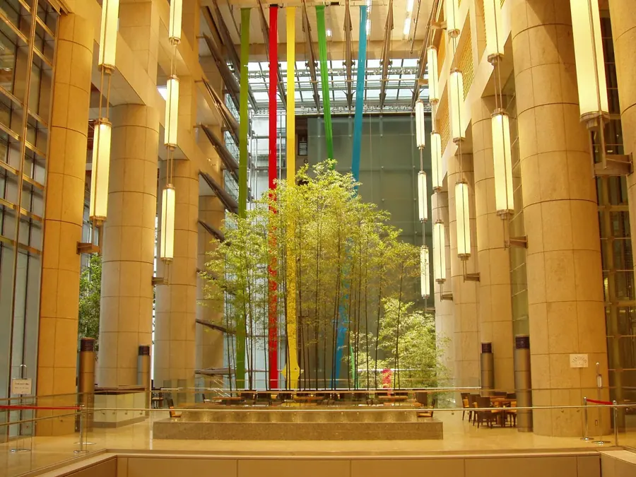 Mandarin Oriental, Tokyo
