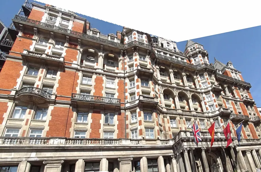 Mandarin Oriental Hyde Park