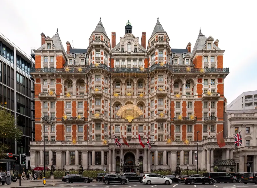 Mandarin Oriental Hyde Park