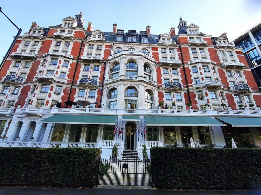 Mandarin Oriental Hyde Park