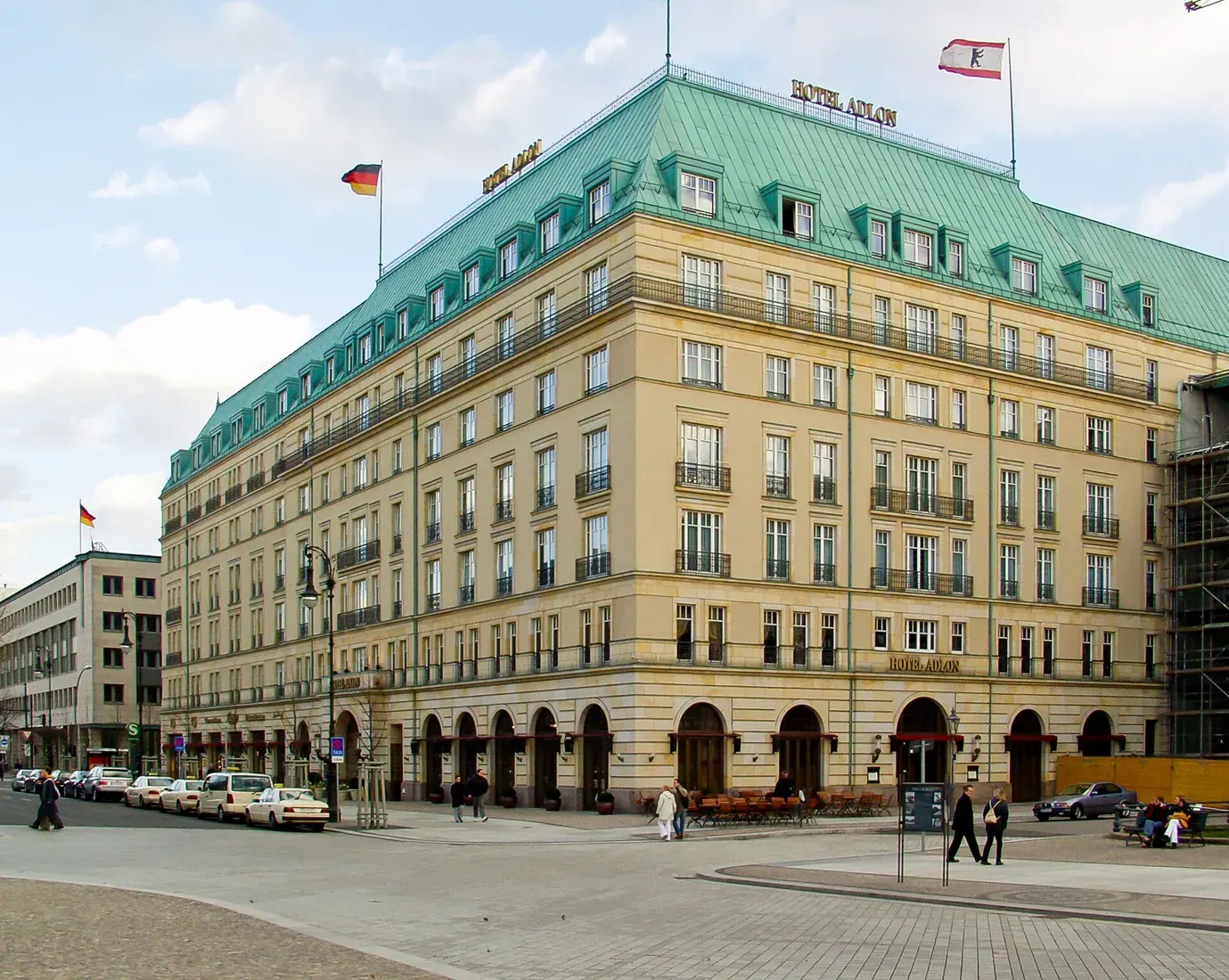Adlon Kempinski