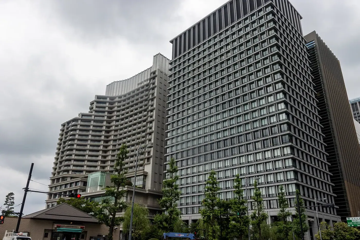 Palace Hotel, Tokyo