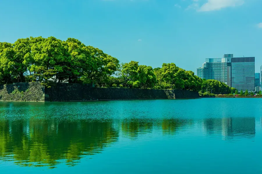 Palace Hotel, Tokyo