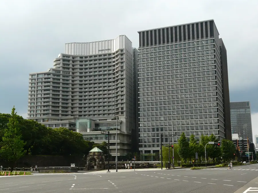 Palace Hotel, Tokyo