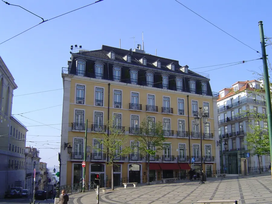 Bairro Alto Hotel
