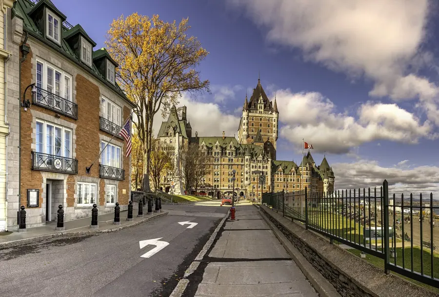 Château Frontenac