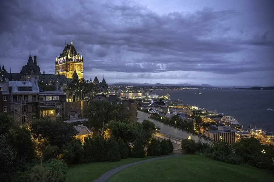 Château Frontenac