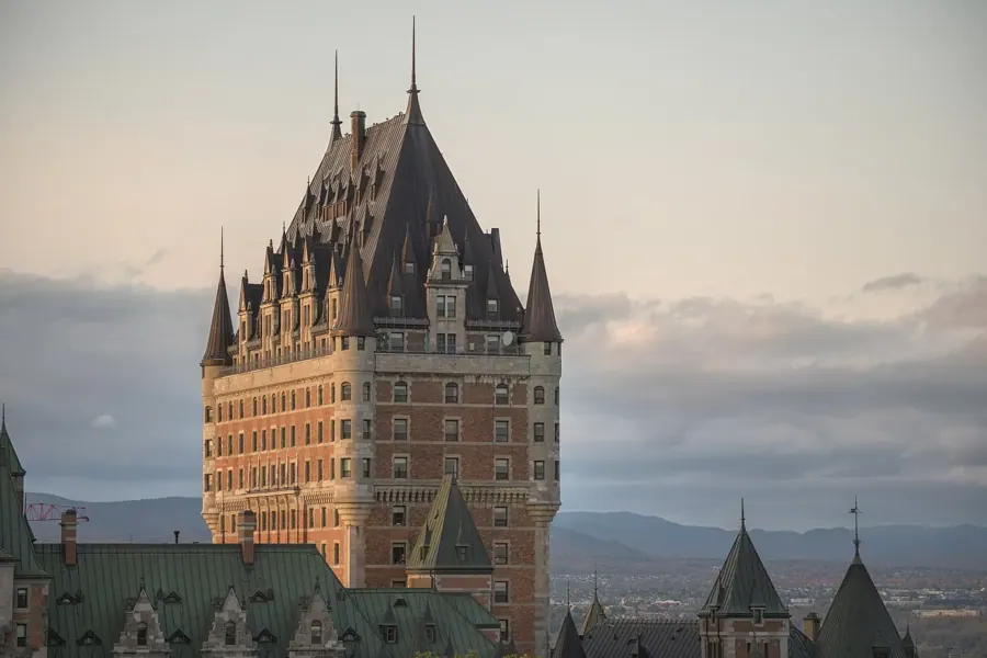 Château Frontenac
