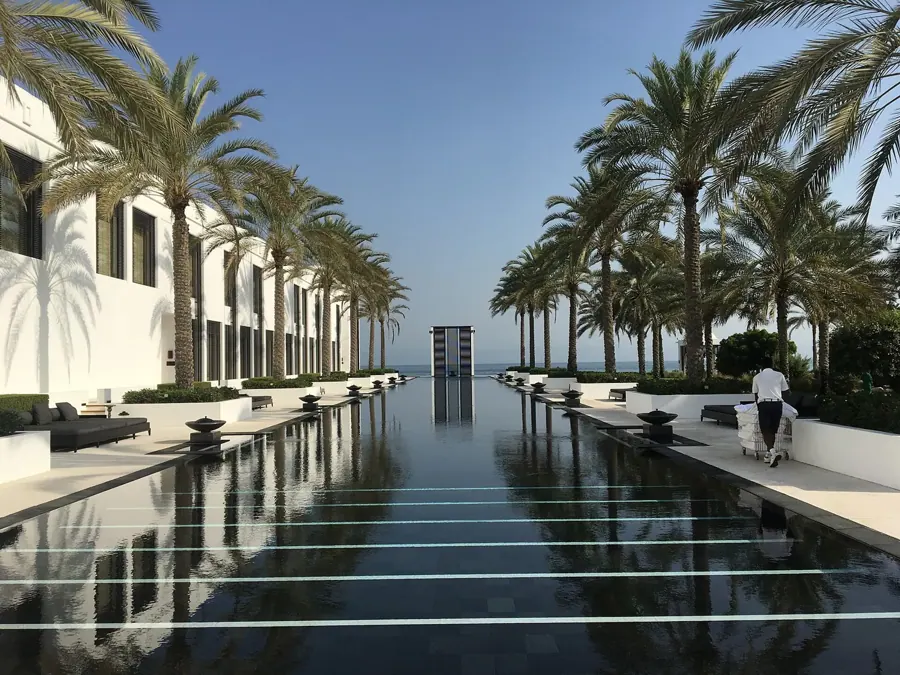 The Chedi Muscat