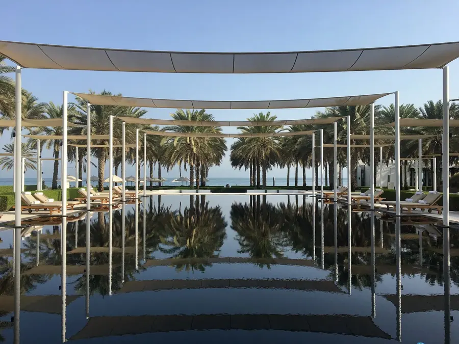The Chedi Muscat