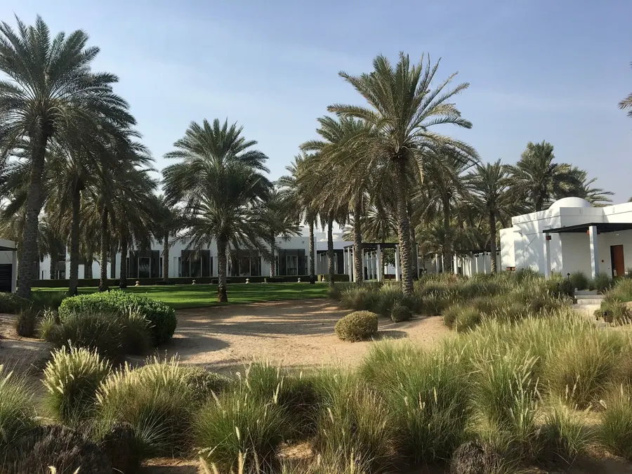 The Chedi Muscat