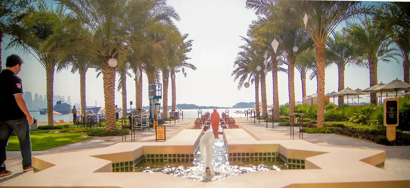 Fairmont The Palm