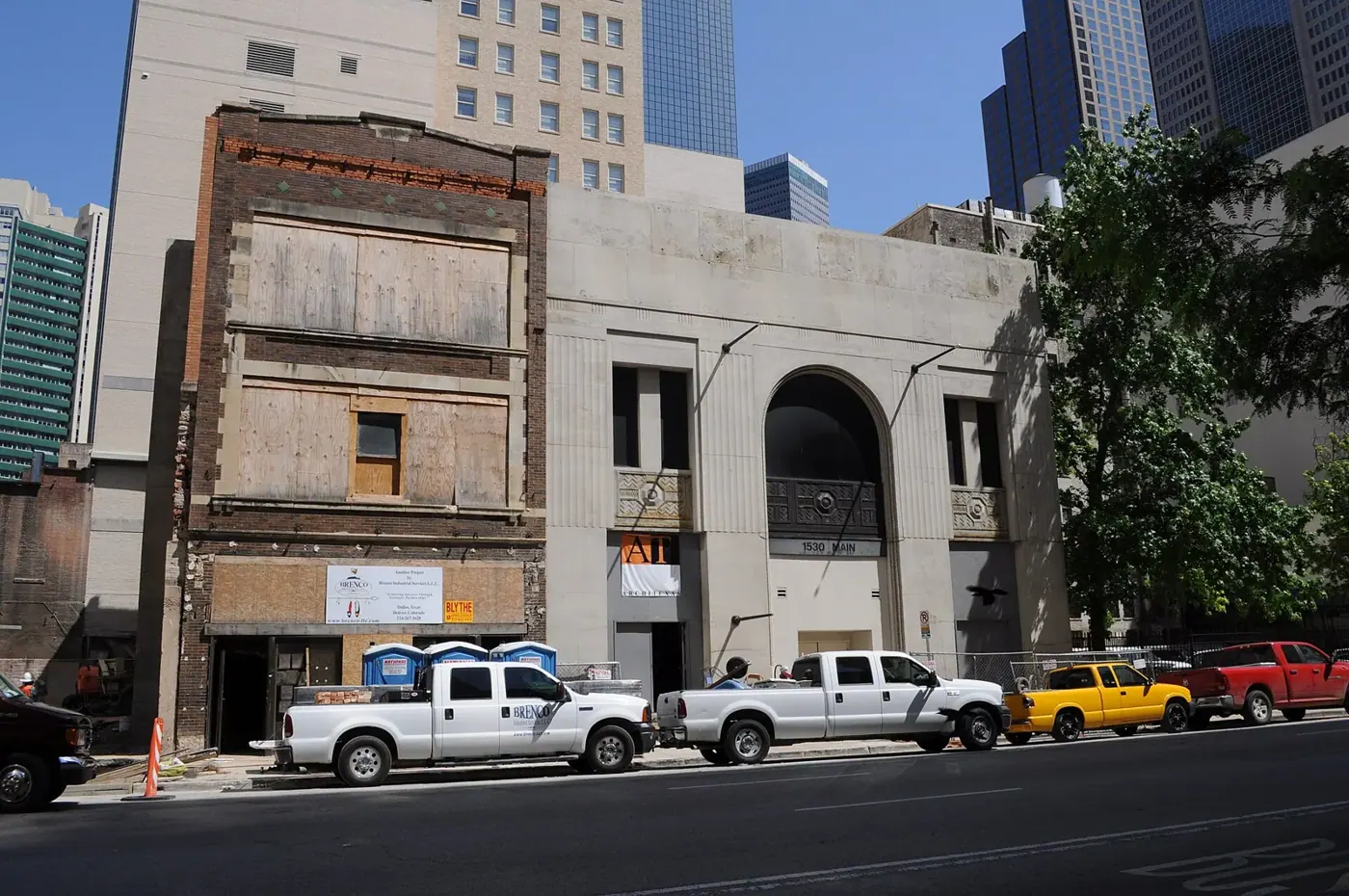 The Joule Hotel