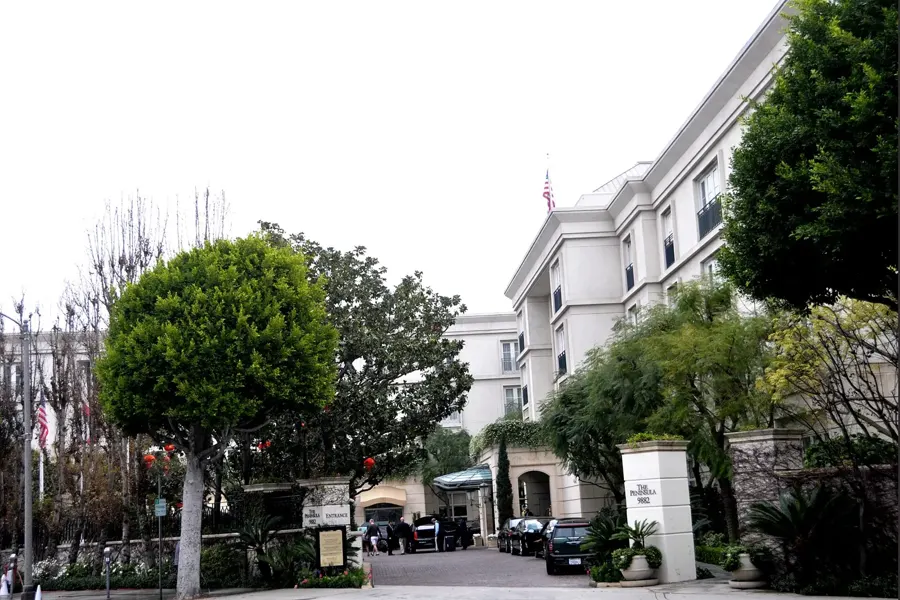 The Peninsula Beverly Hills, Beverly Hills, United States