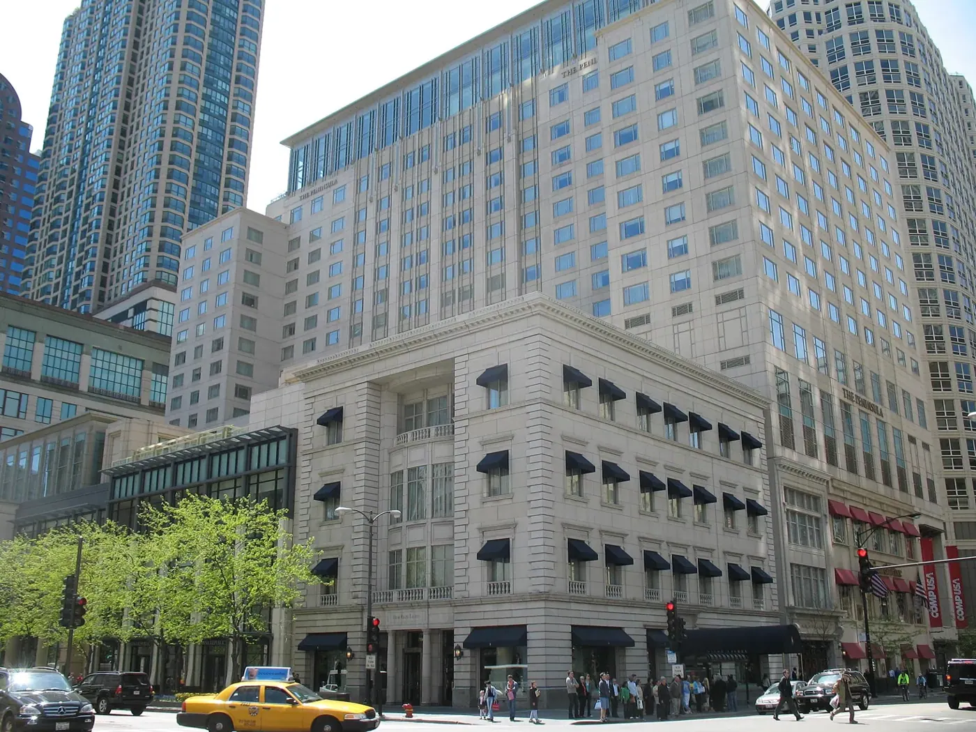 The Peninsula Chicago