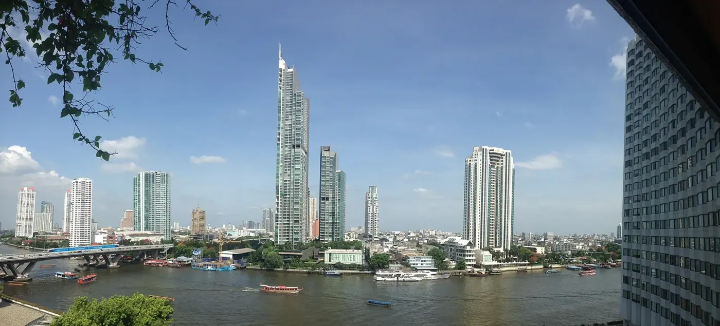 The Peninsula Bangkok